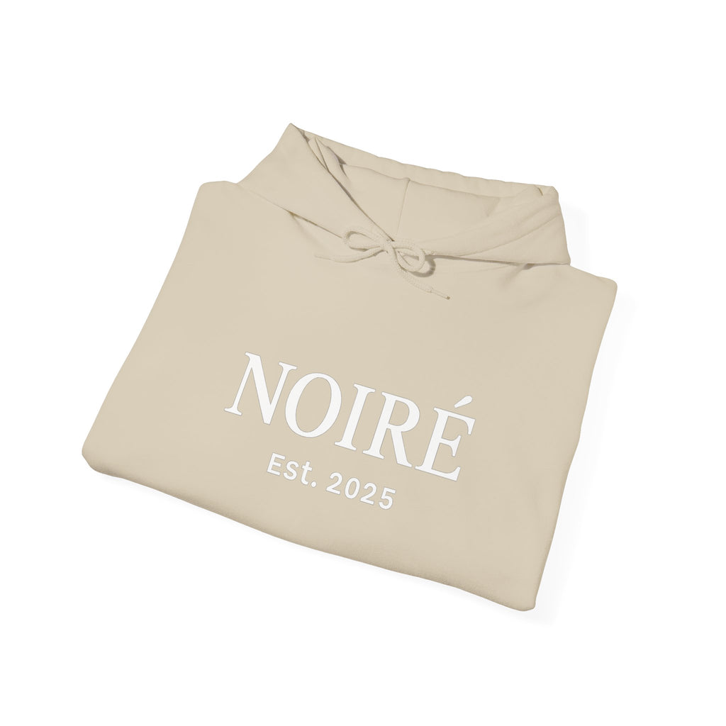 Minimalist Unisex Hooded Sweatshirt - Cozy Casual Wear, Perfect for Gifting, Everyday Comfort, Street Fashion Style, Indoor/Outdoor