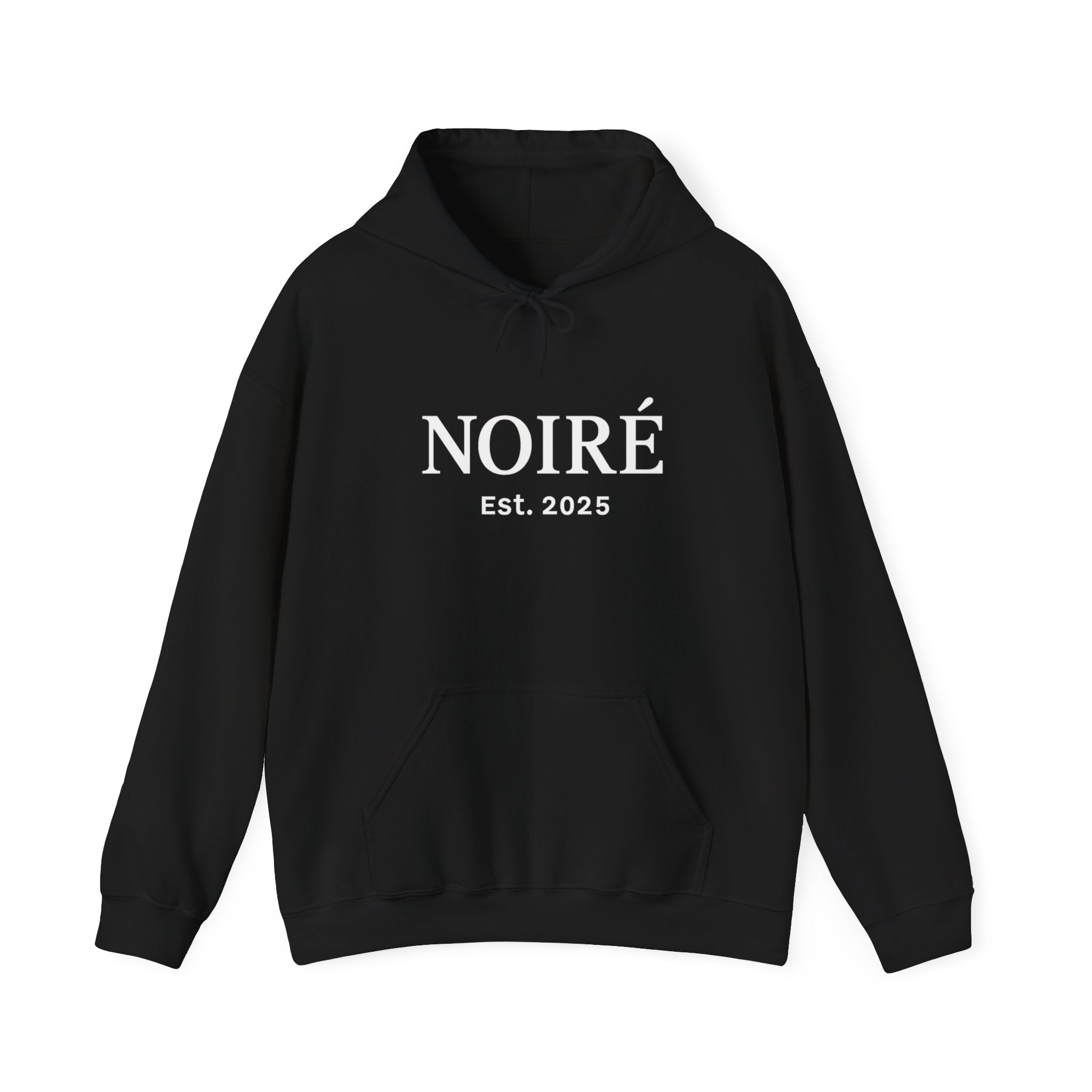 Minimalist Unisex Hooded Sweatshirt - Cozy Casual Wear, Perfect for Gifting, Everyday Comfort, Street Fashion Style, Indoor/Outdoor