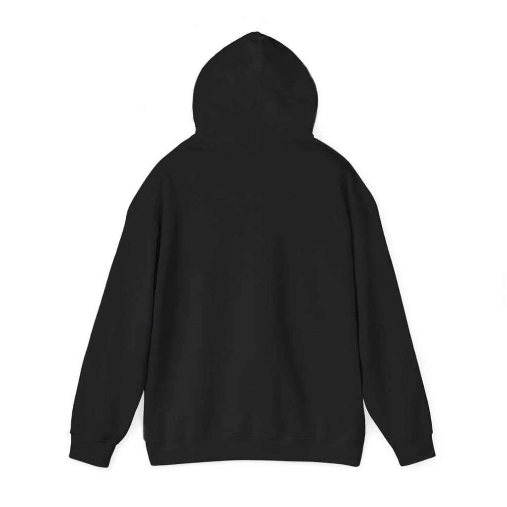 Minimalist Unisex Hooded Sweatshirt - Cozy Casual Wear, Perfect for Gifting, Everyday Comfort, Street Fashion Style, Indoor/Outdoor