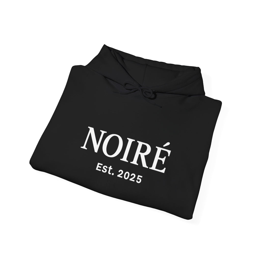 Minimalist Unisex Hooded Sweatshirt - Cozy Casual Wear, Perfect for Gifting, Everyday Comfort, Street Fashion Style, Indoor/Outdoor