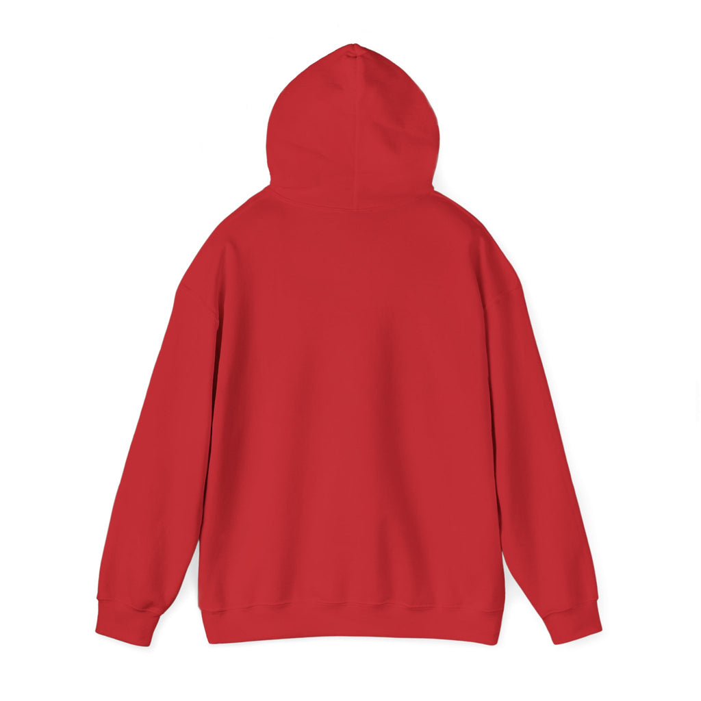 Minimalist Unisex Hooded Sweatshirt - Cozy Casual Wear, Perfect for Gifting, Everyday Comfort, Street Fashion Style, Indoor/Outdoor