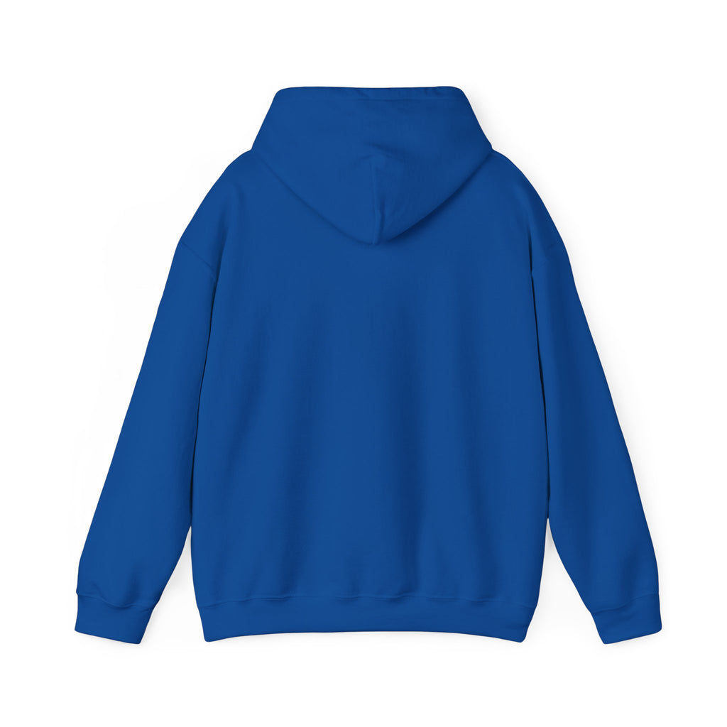 Minimalist Unisex Hooded Sweatshirt - Cozy Casual Wear, Perfect for Gifting, Everyday Comfort, Street Fashion Style, Indoor/Outdoor
