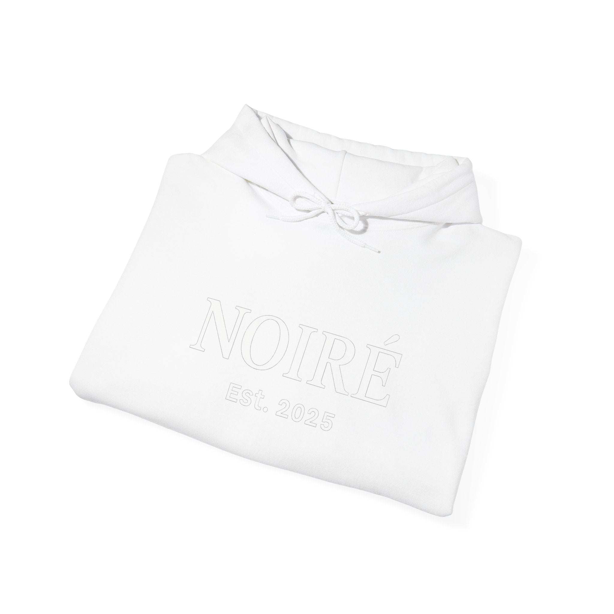 Minimalist Unisex Hooded Sweatshirt - Cozy Casual Wear, Perfect for Gifting, Everyday Comfort, Street Fashion Style, Indoor/Outdoor