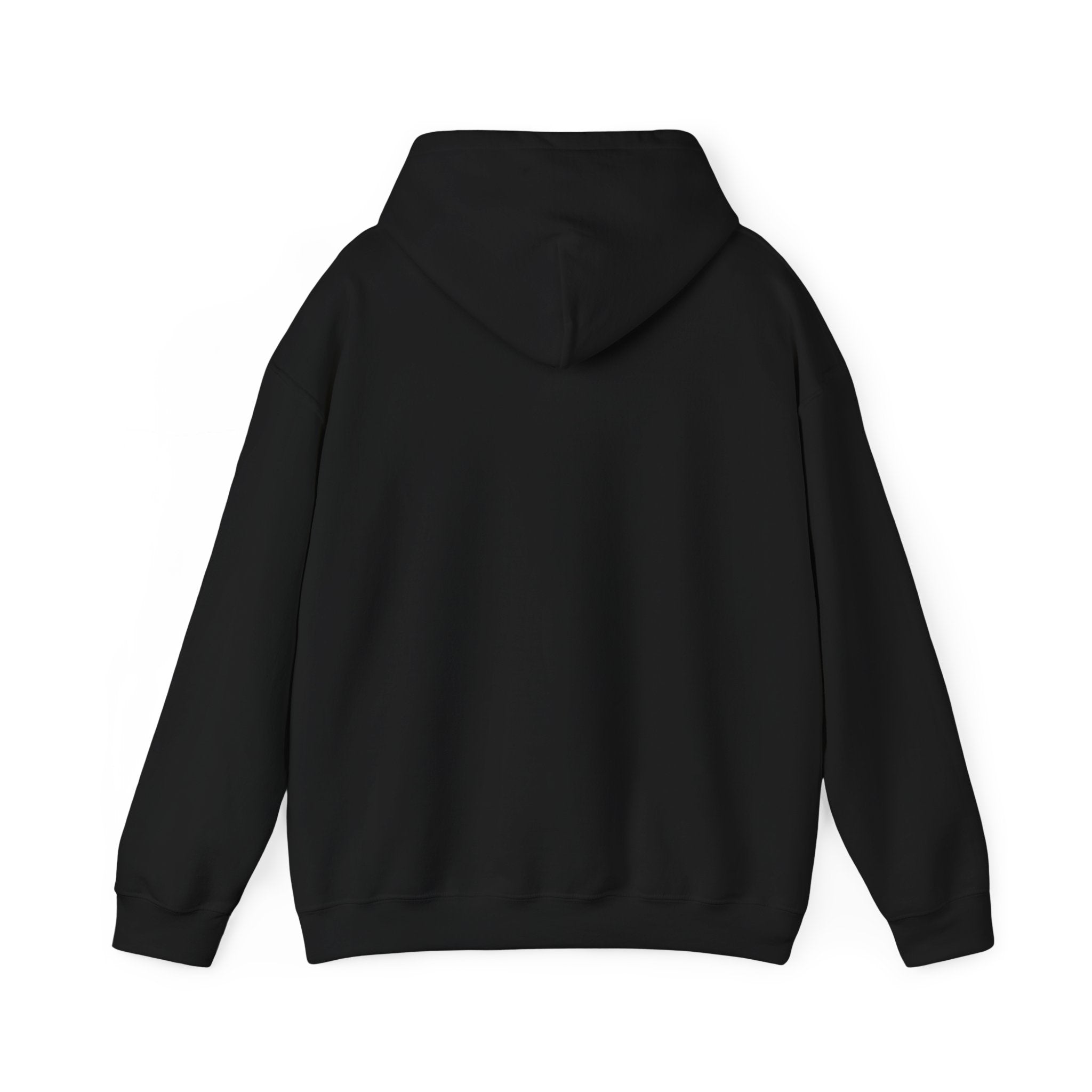Minimalist Unisex Hooded Sweatshirt - Cozy Casual Wear, Perfect for Gifting, Everyday Comfort, Street Fashion Style, Indoor/Outdoor