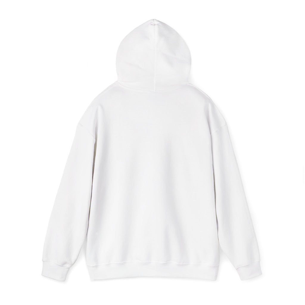 Minimalist Unisex Hooded Sweatshirt - Cozy Casual Wear, Perfect for Gifting, Everyday Comfort, Street Fashion Style, Indoor/Outdoor