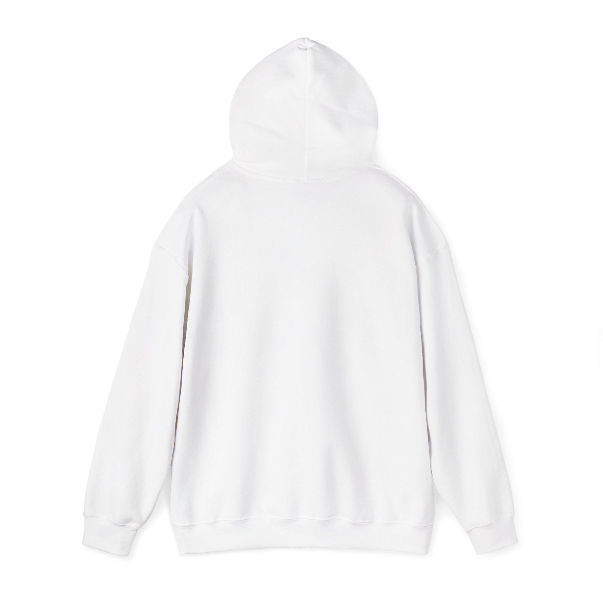 Minimalist Unisex Hooded Sweatshirt - Cozy Casual Wear, Perfect for Gifting, Everyday Comfort, Street Fashion Style, Indoor/Outdoor