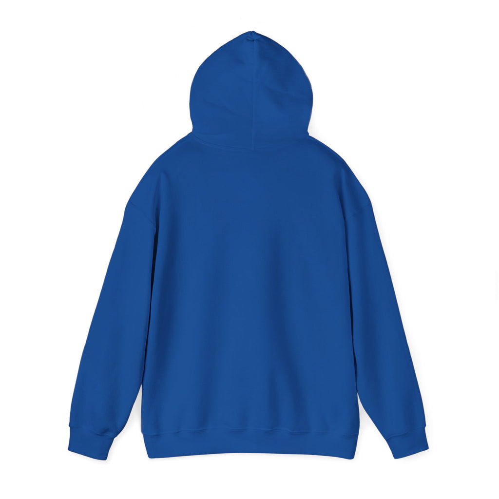 Minimalist Unisex Hooded Sweatshirt - Cozy Casual Wear, Perfect for Gifting, Everyday Comfort, Street Fashion Style, Indoor/Outdoor