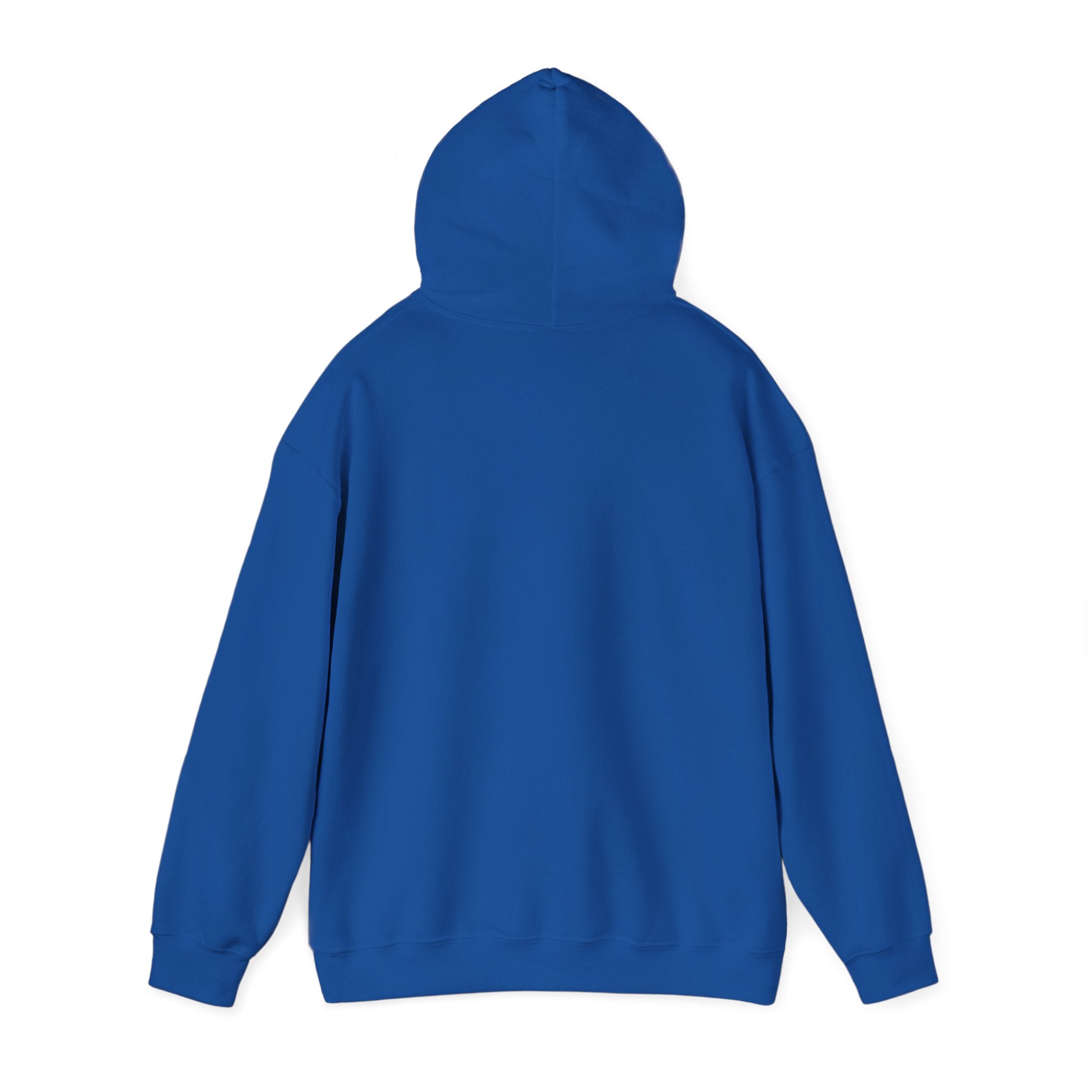 Minimalist Unisex Hooded Sweatshirt - Cozy Casual Wear, Perfect for Gifting, Everyday Comfort, Street Fashion Style, Indoor/Outdoor
