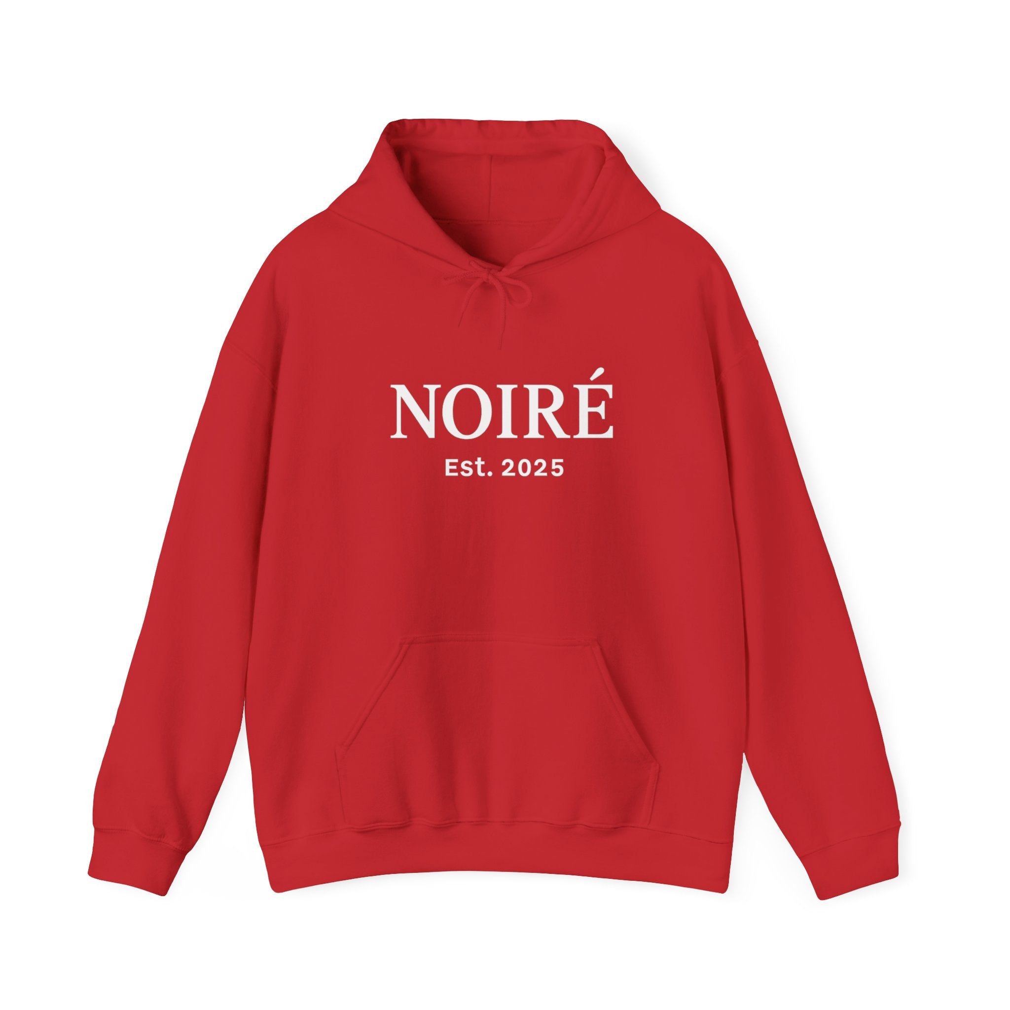 Minimalist Unisex Hooded Sweatshirt - Cozy Casual Wear, Perfect for Gifting, Everyday Comfort, Street Fashion Style, Indoor/Outdoor