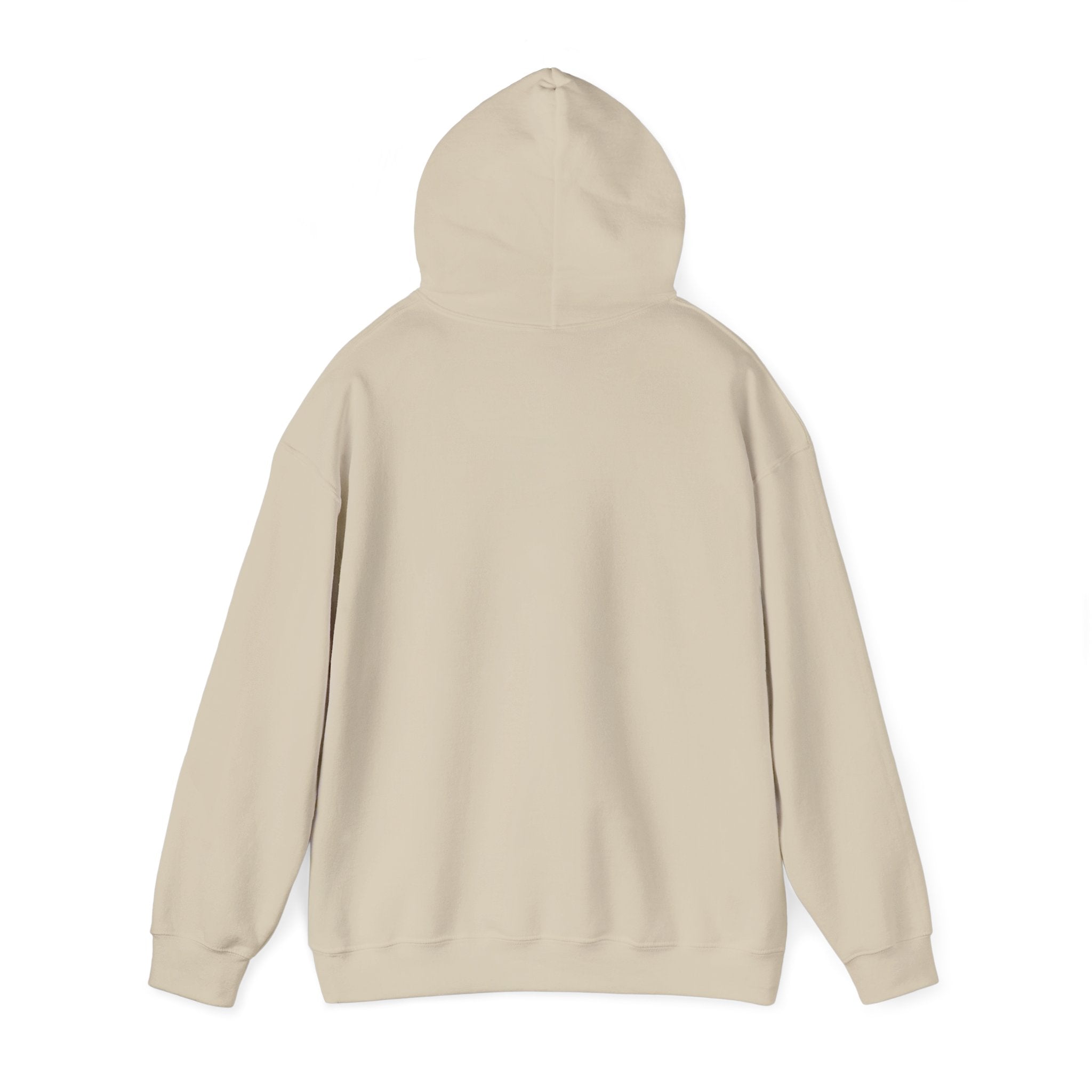 Minimalist Unisex Hooded Sweatshirt - Cozy Casual Wear, Perfect for Gifting, Everyday Comfort, Street Fashion Style, Indoor/Outdoor