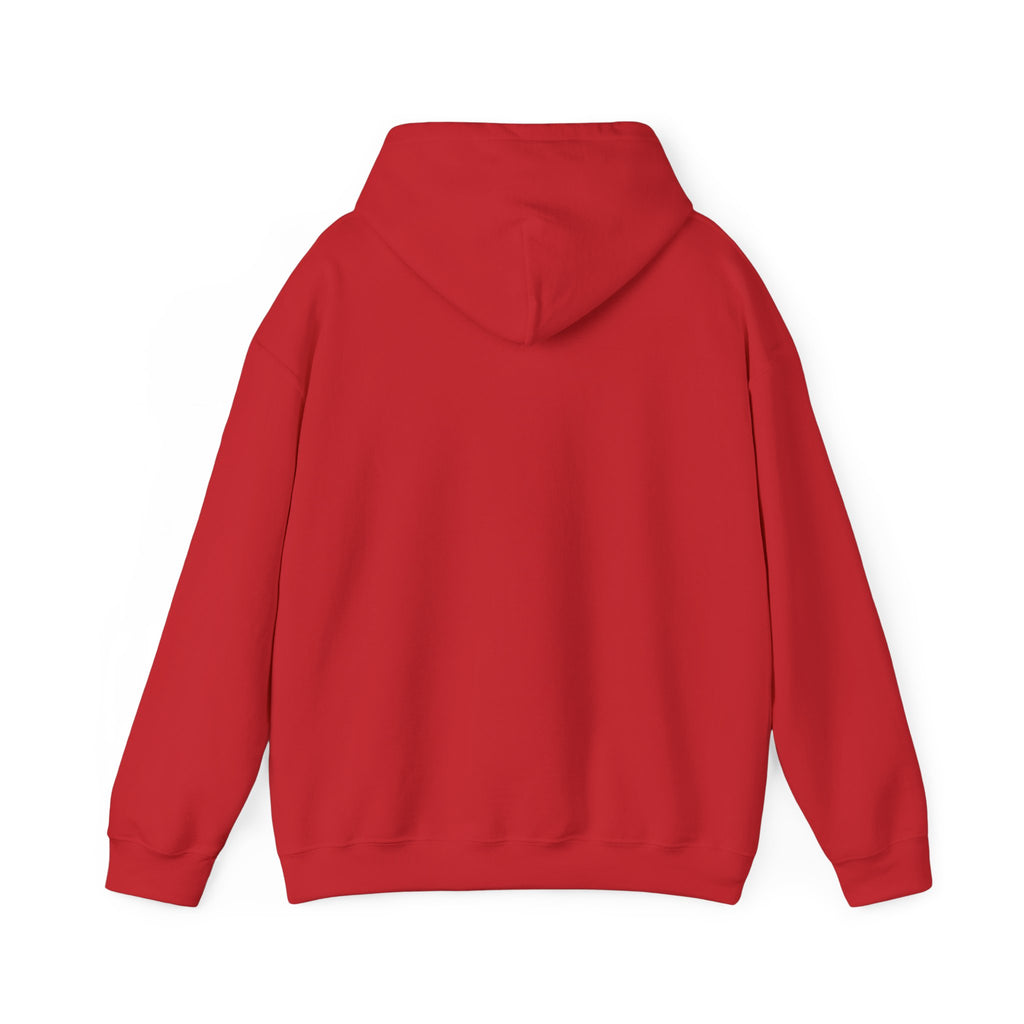 Minimalist Unisex Hooded Sweatshirt - Cozy Casual Wear, Perfect for Gifting, Everyday Comfort, Street Fashion Style, Indoor/Outdoor