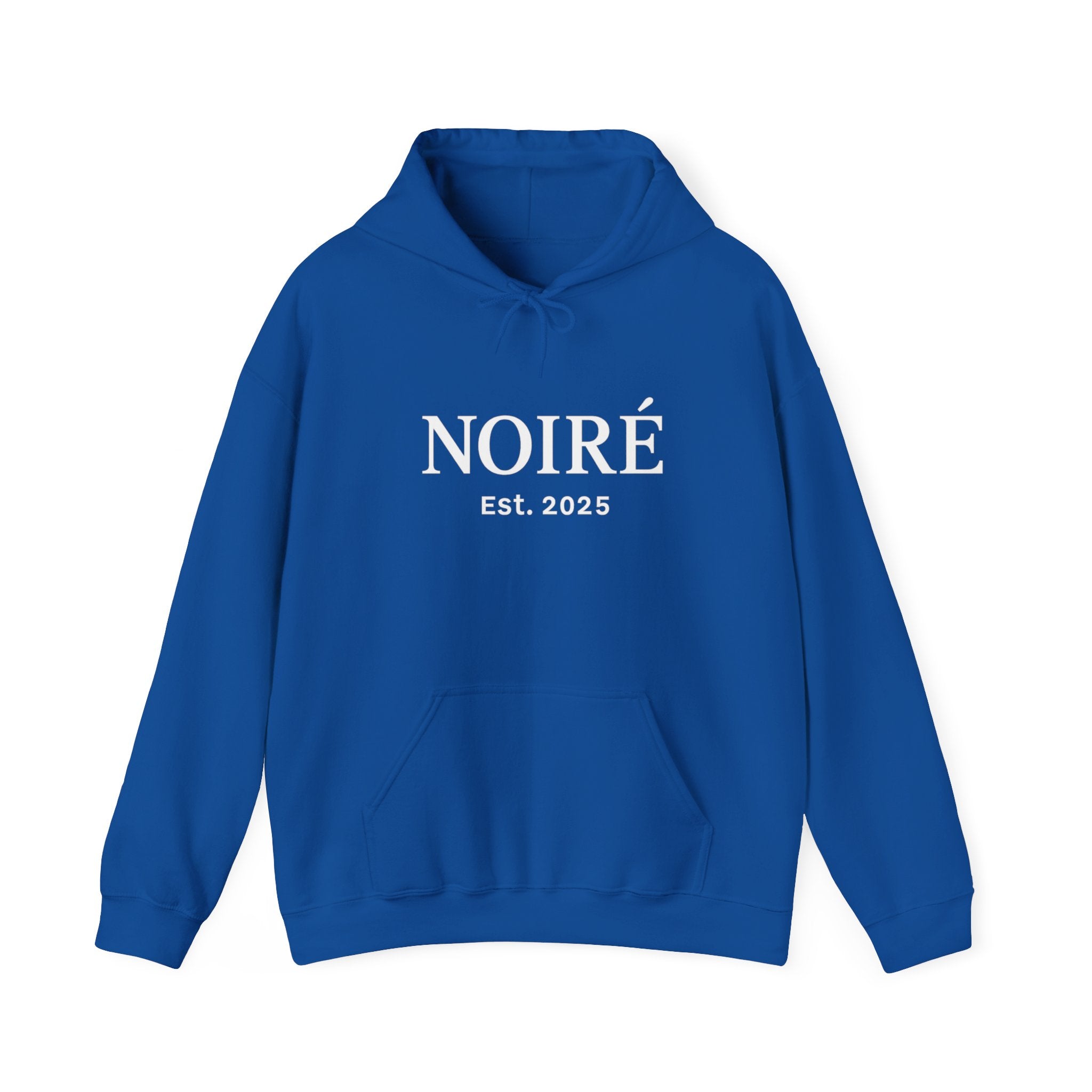 Minimalist Unisex Hooded Sweatshirt - Cozy Casual Wear, Perfect for Gifting, Everyday Comfort, Street Fashion Style, Indoor/Outdoor