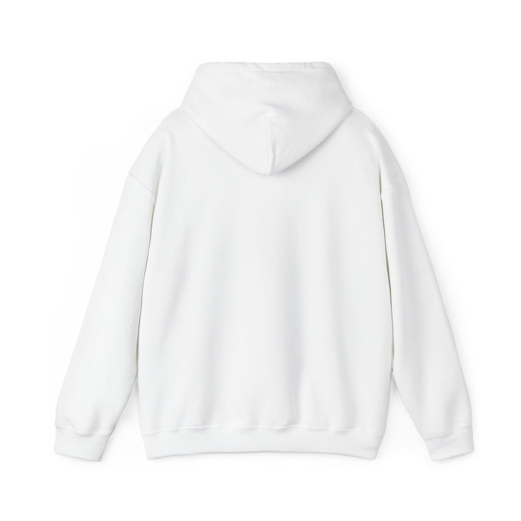 Minimalist Unisex Hooded Sweatshirt - Cozy Casual Wear, Perfect for Gifting, Everyday Comfort, Street Fashion Style, Indoor/Outdoor