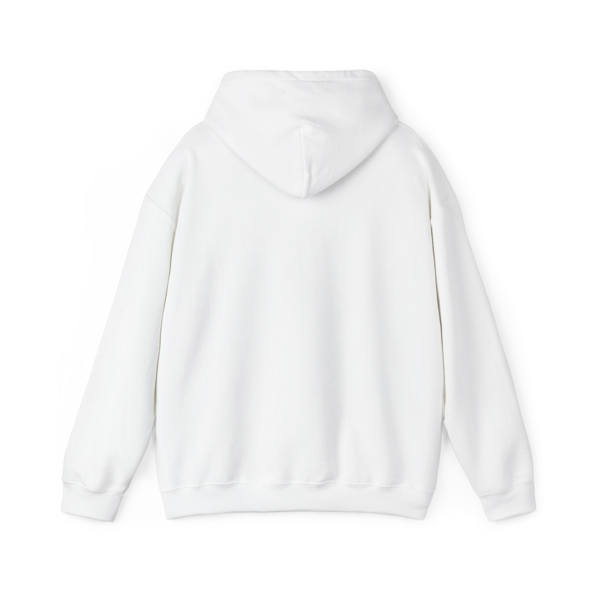 Minimalist Unisex Hooded Sweatshirt - Cozy Casual Wear, Perfect for Gifting, Everyday Comfort, Street Fashion Style, Indoor/Outdoor
